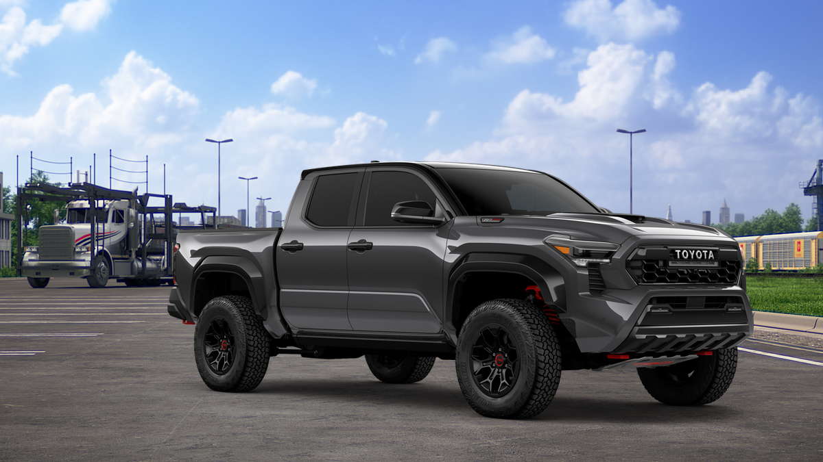 2026 Toyota Tacoma TRD Pro - Photo 17
