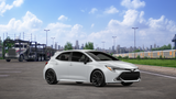 New 2027 Toyota Corolla Hatchback Sedan