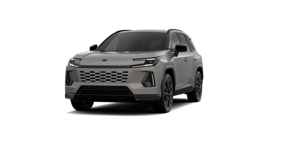 New 2026 Meteor Shower with Midnight Black Metallic roof <sup>1</sup> Toyota  XSE image 21