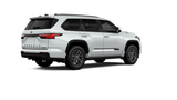 New 2026 Toyota Sequoia SUV