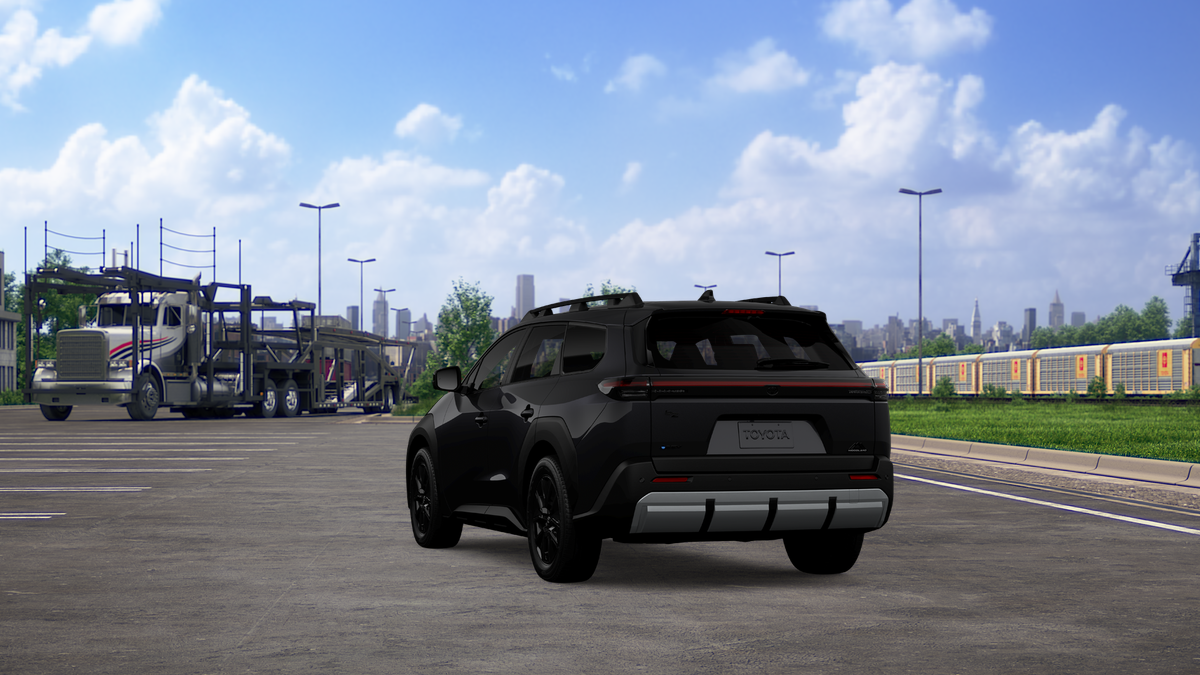 New 2027 Raven Toyota  image 9