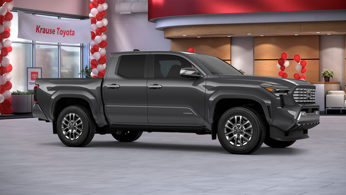 New 2026 Toyota Tacoma Truck