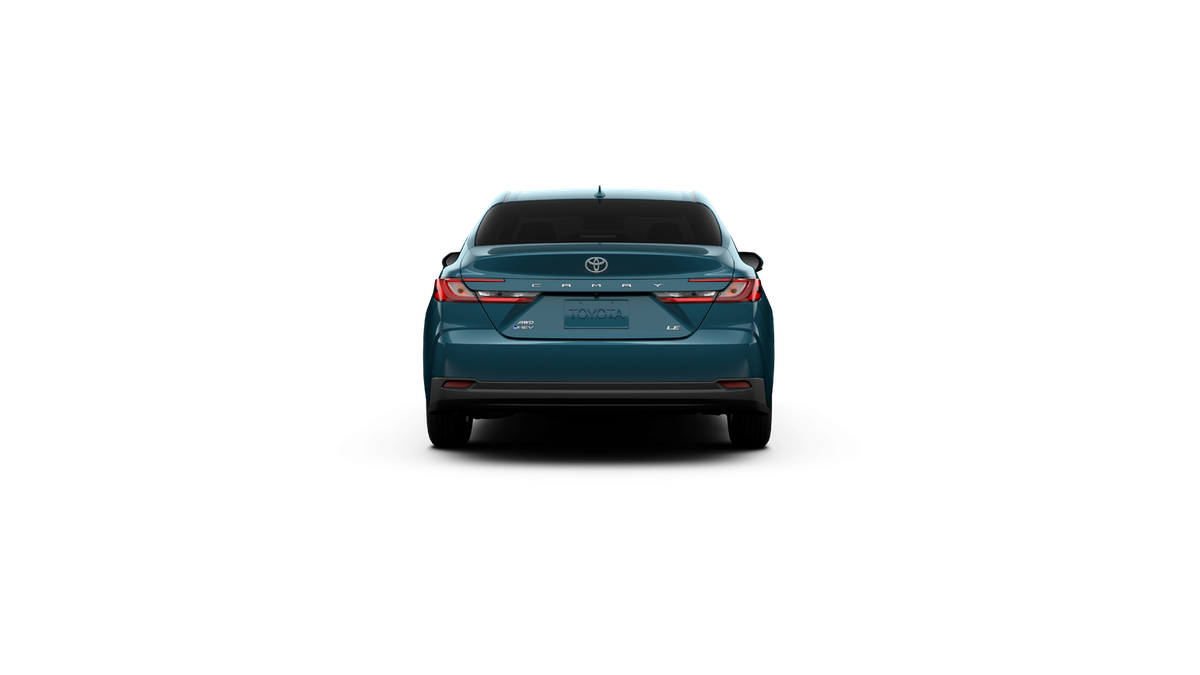 New 2027 Ocean Gem Toyota  LE AWD image 10