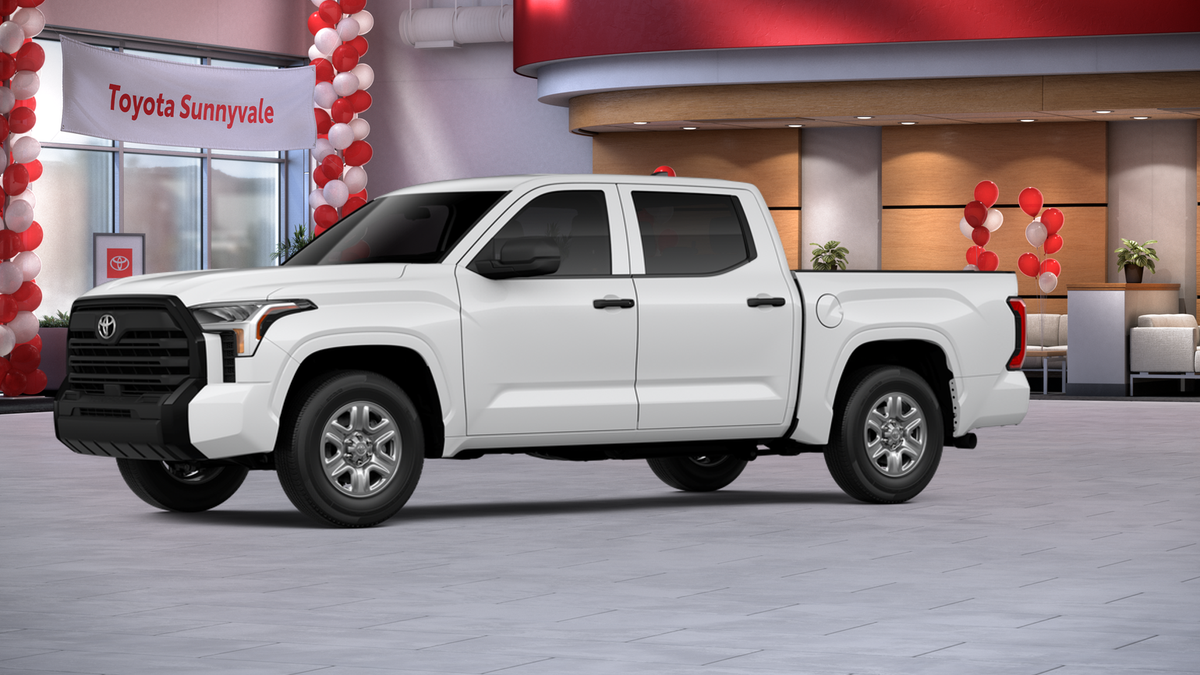 New 2026 Toyota Tundra Truck