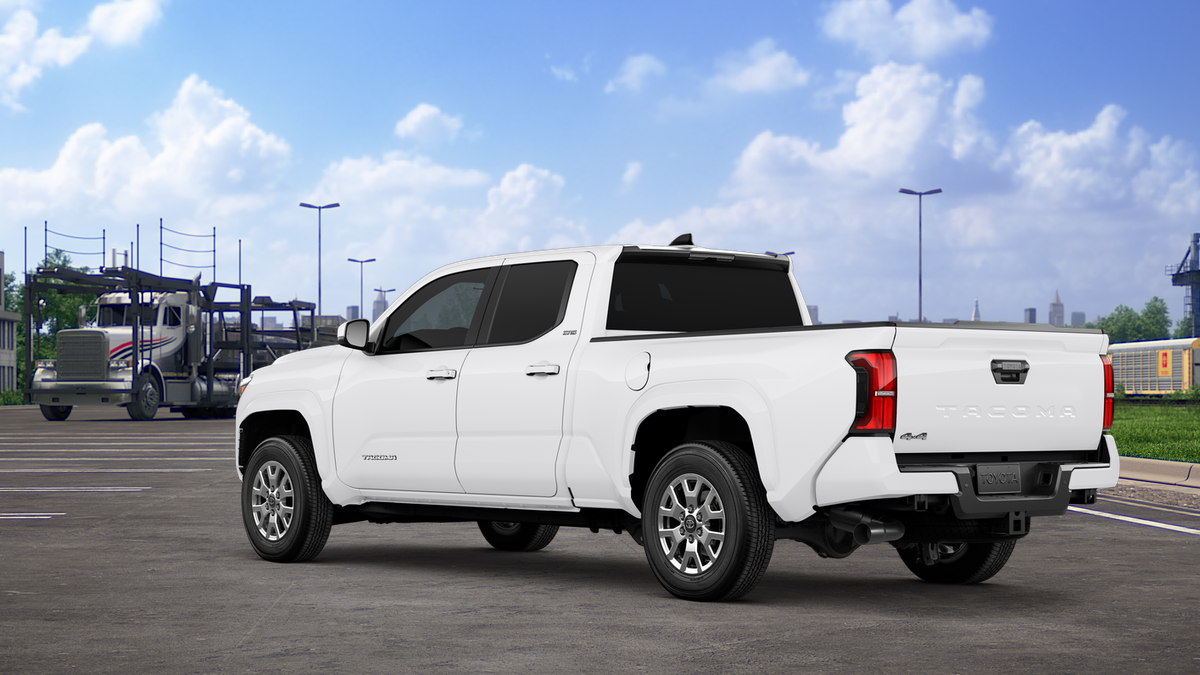 New 2026 Ice Cap Toyota  SR5 image 8