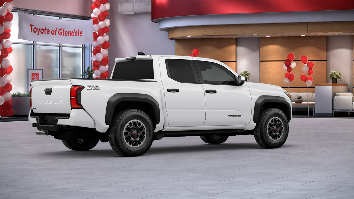 2025 Toyota Tacoma TRD Off-Road Double Cab photo 38