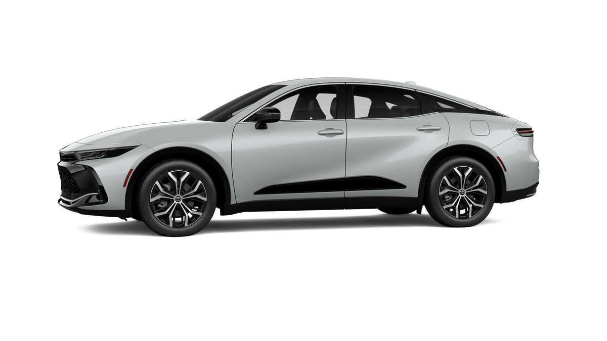 New 2027 Oxygen White <sup>1</sup> Toyota  XLE image 5
