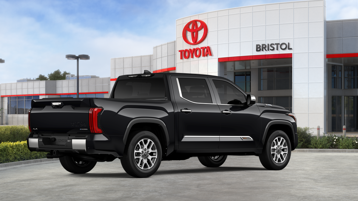 2026 Toyota Tundra 1794 Edition - Photo 24