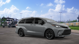 New 2026 Toyota Sienna Van