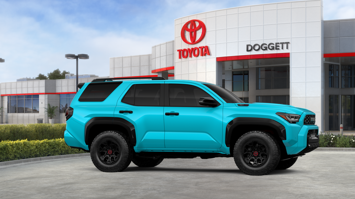 New 2026 Toyota 4Runner i-FORCE MAX SUV