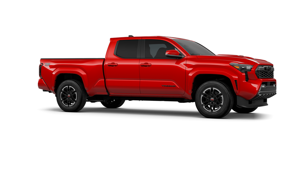 New 2026 Toyota Tacoma Truck