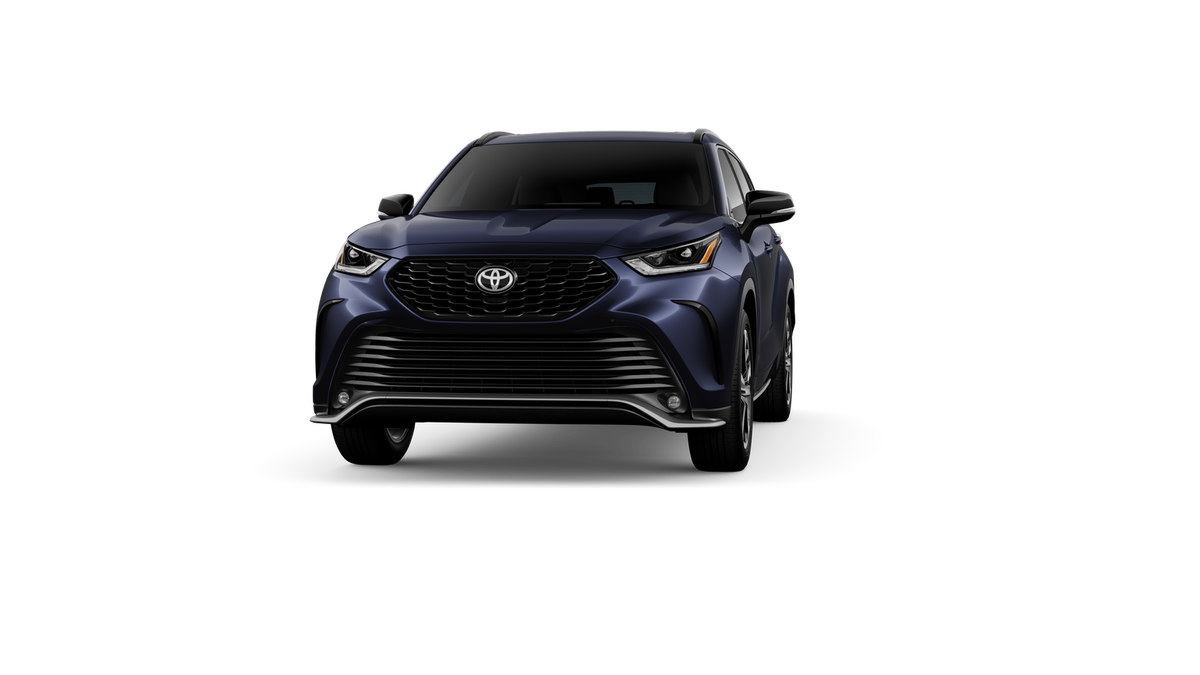 New 2026 Blueprint Toyota  XSE image 21
