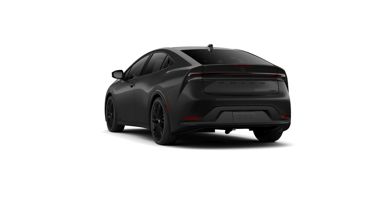 New 2026 Midnight Black Metallic Toyota  Nightshade Edition AWD image 9