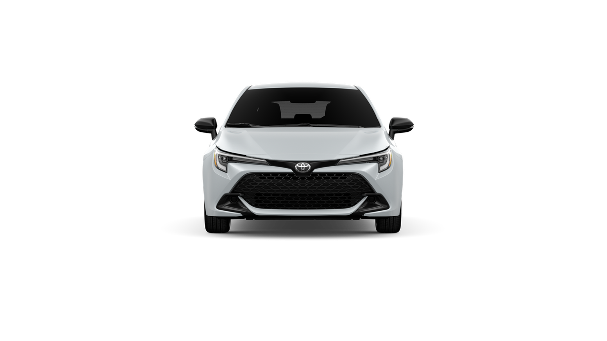 New 2027 Toyota Corolla Hatchback Sedan