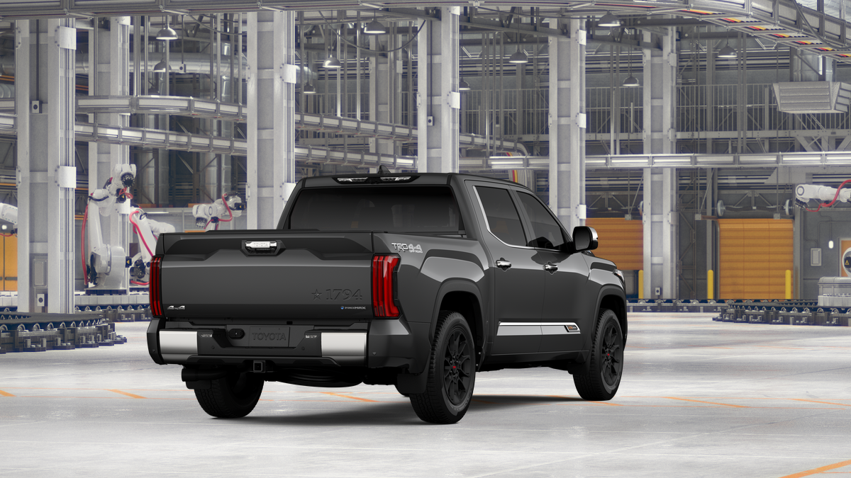 New 2026 Toyota Tundra i-FORCE MAX Truck