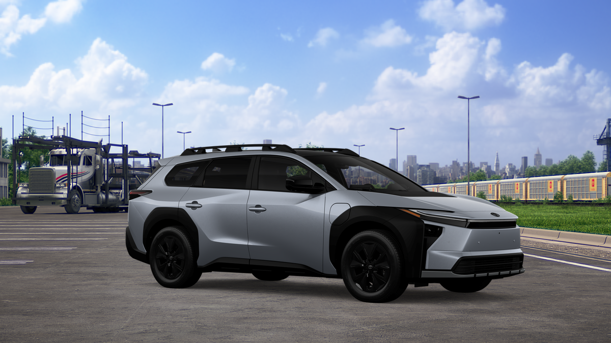 New 2026 Toyota bZ Woodland Sedan
