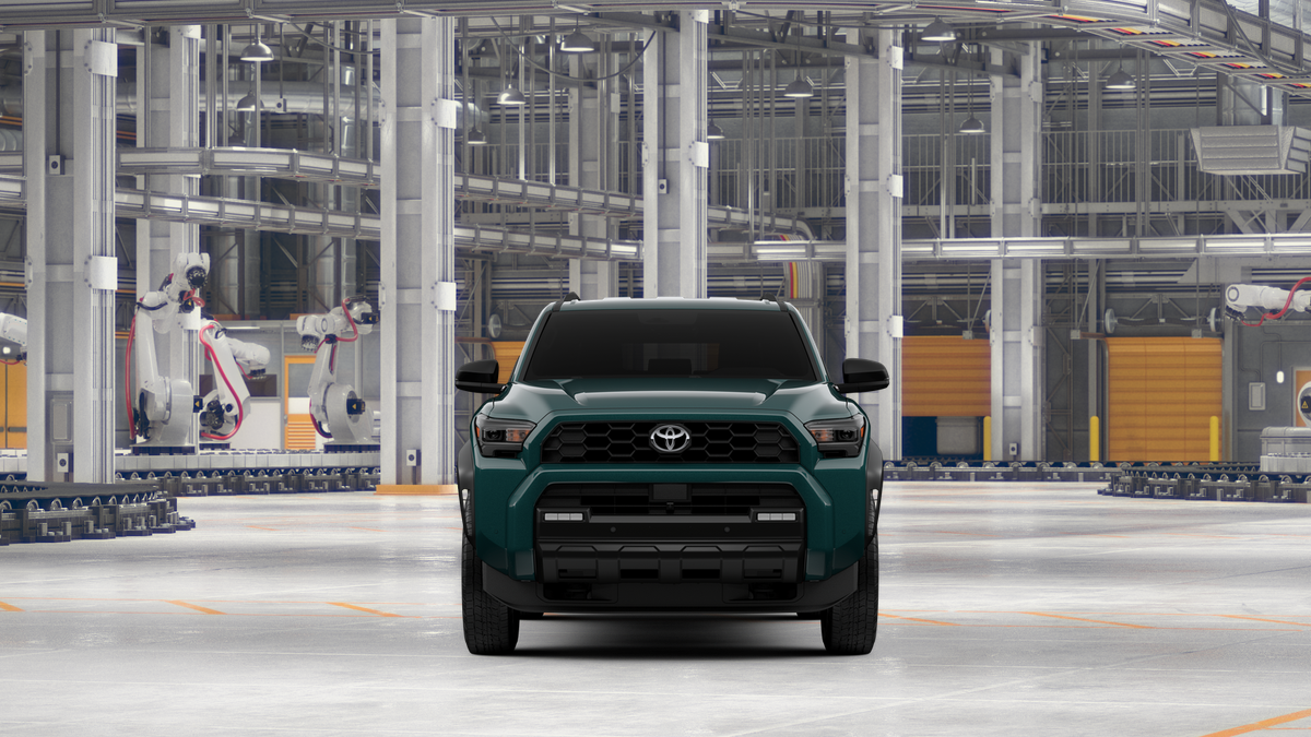 New 2026 Everest Toyota 4Runner TRD Off-Road image 19