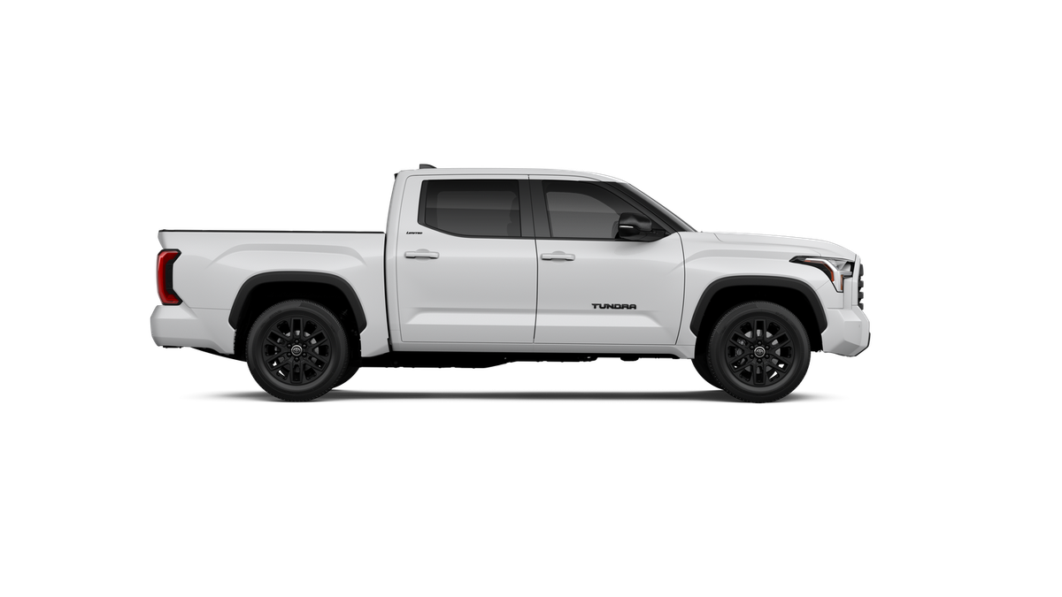 New 2026 Ice Cap Toyota  Limited image 14