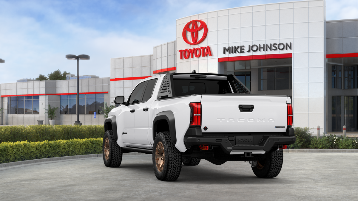 2025 Toyota Tacoma Trailhunter - Photo 39