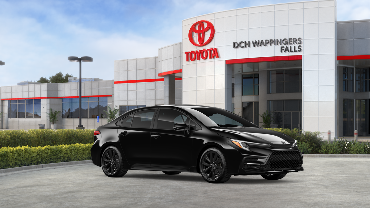 2026 Toyota Corolla SE photo 14