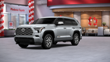 New 2026 Toyota Sequoia SUV