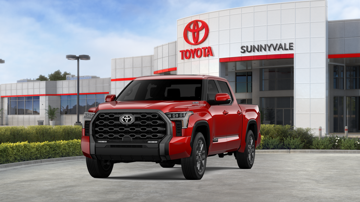 2025 Toyota Tundra Platinum - Photo 37