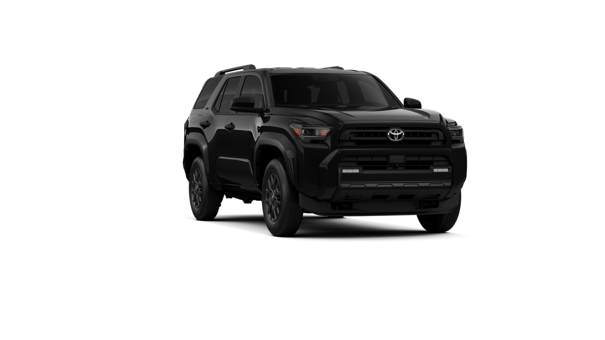 New 2026 Black Toyota  SR5 image 18