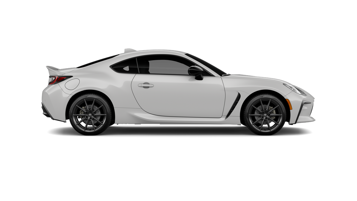 New 2027 Toyota GR86 Coupe