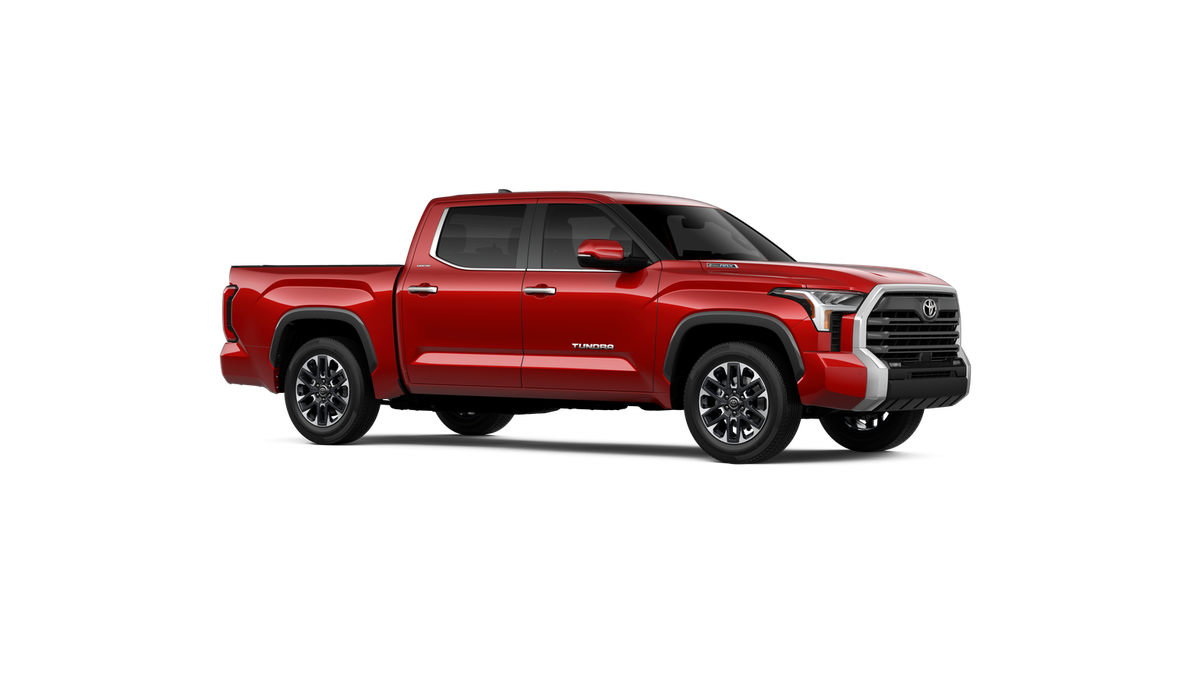 New 2026 Supersonic Red <sup>1</sup> Toyota Tundra Limited image 16