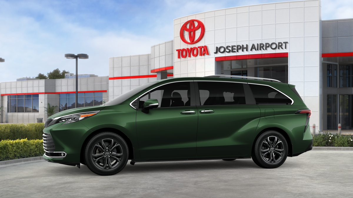 New 2026 Cypress Toyota  Platinum image 5