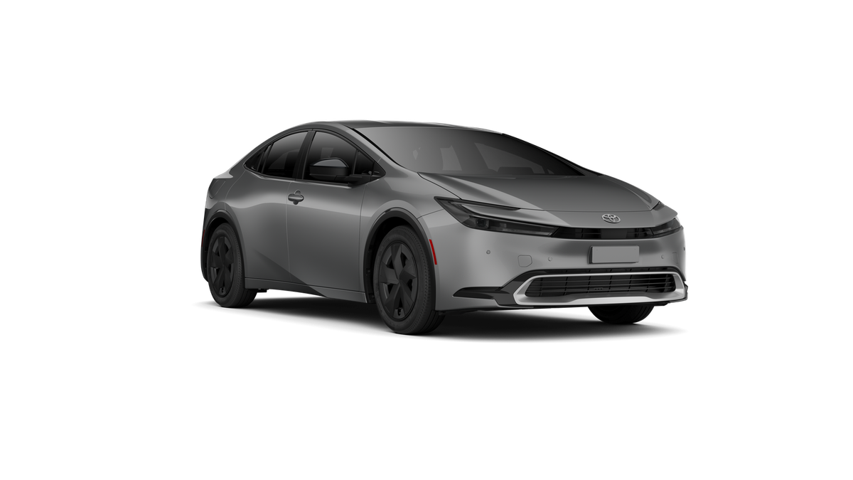 New 2027 Guardian Gray Toyota  SE image 17