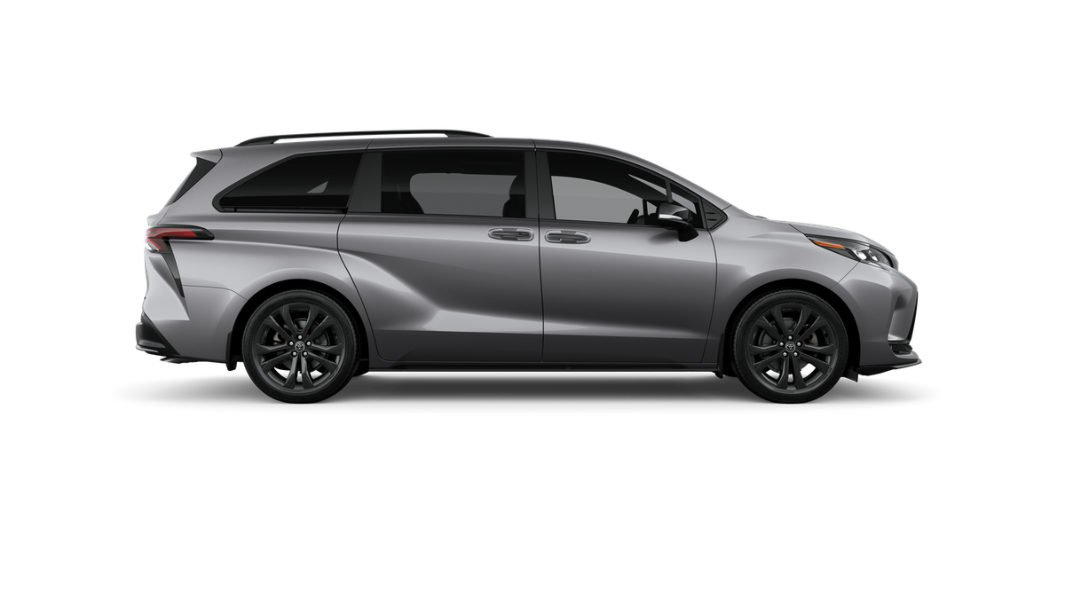 Sienna XSE 2.5L Hybrid Engine Front-Wheel Drive [11]
