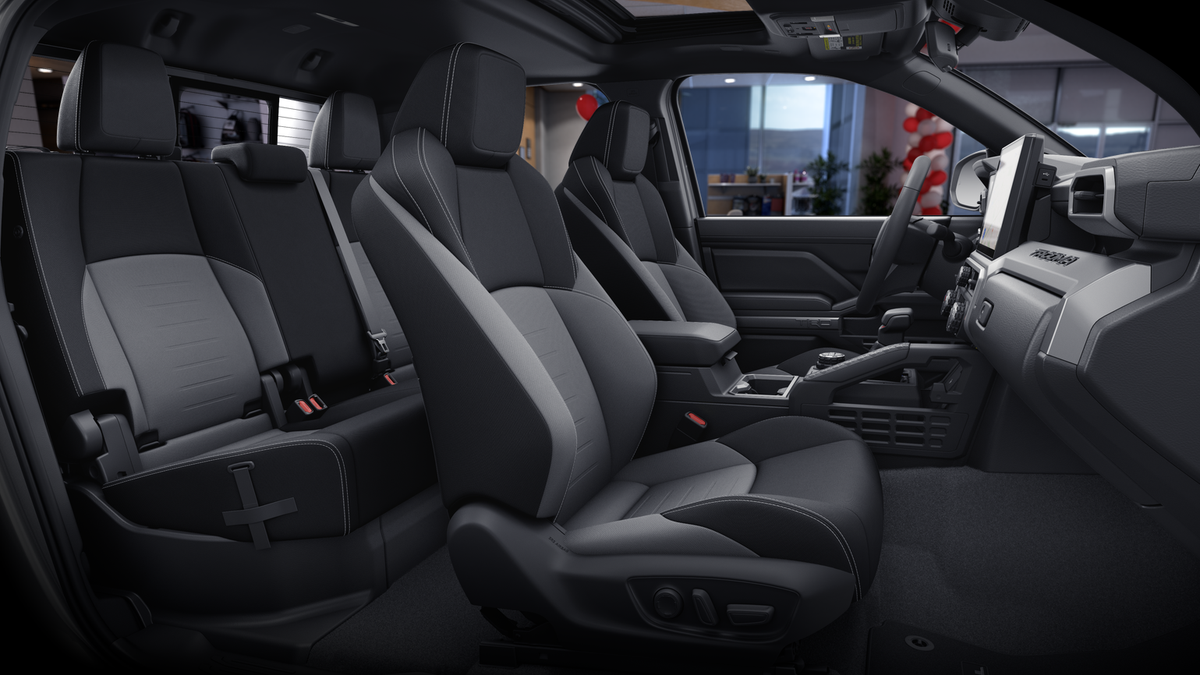 New 2026 Toyota Tacoma Truck
