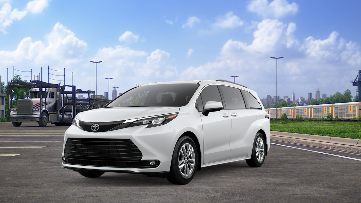  Toyota Sienna