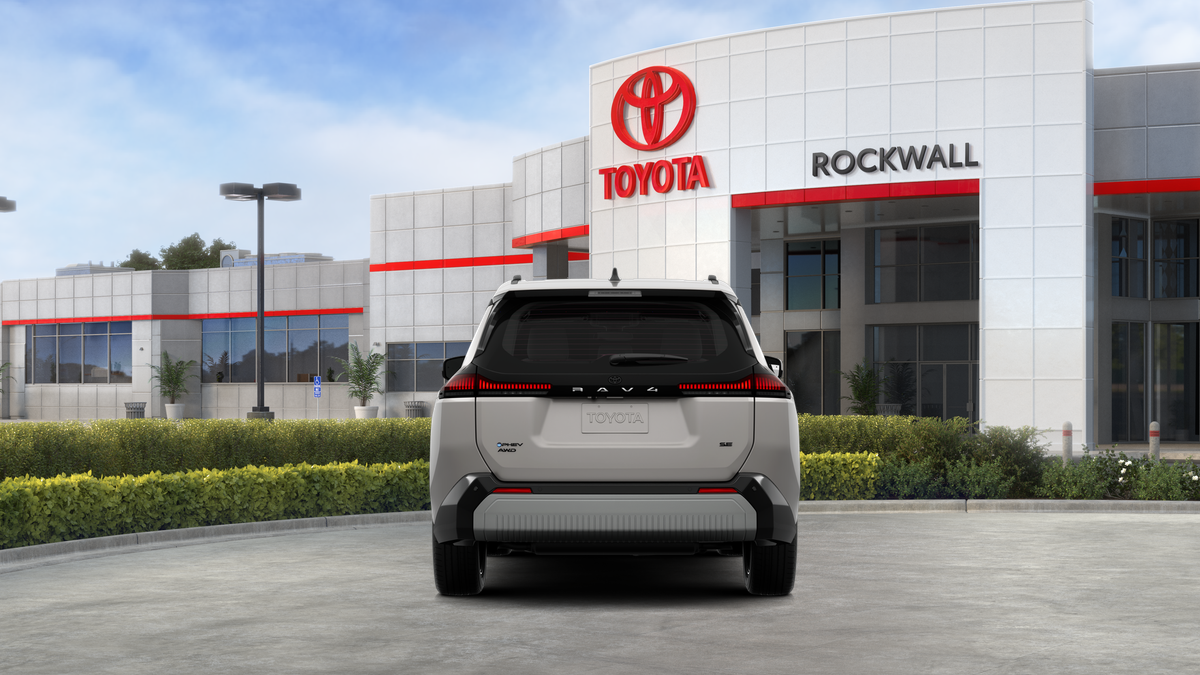 New 2026 Meteor Shower Toyota  SE image 10
