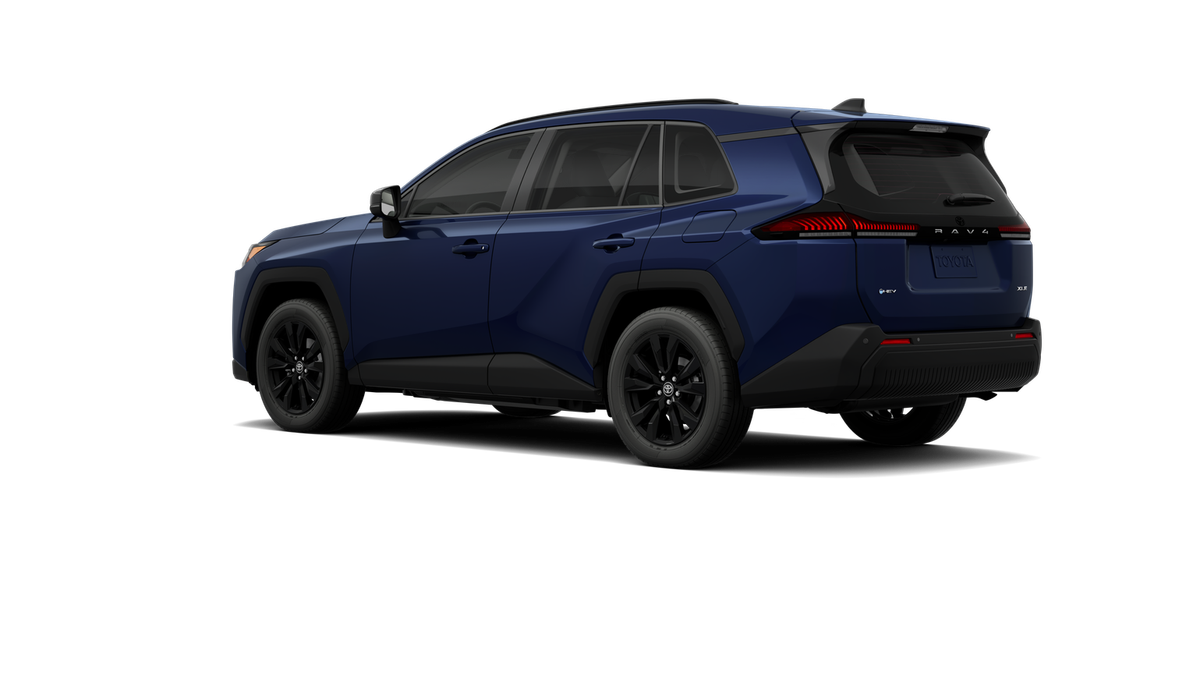 New 2026 Blueprint Toyota XLE Premium image 48