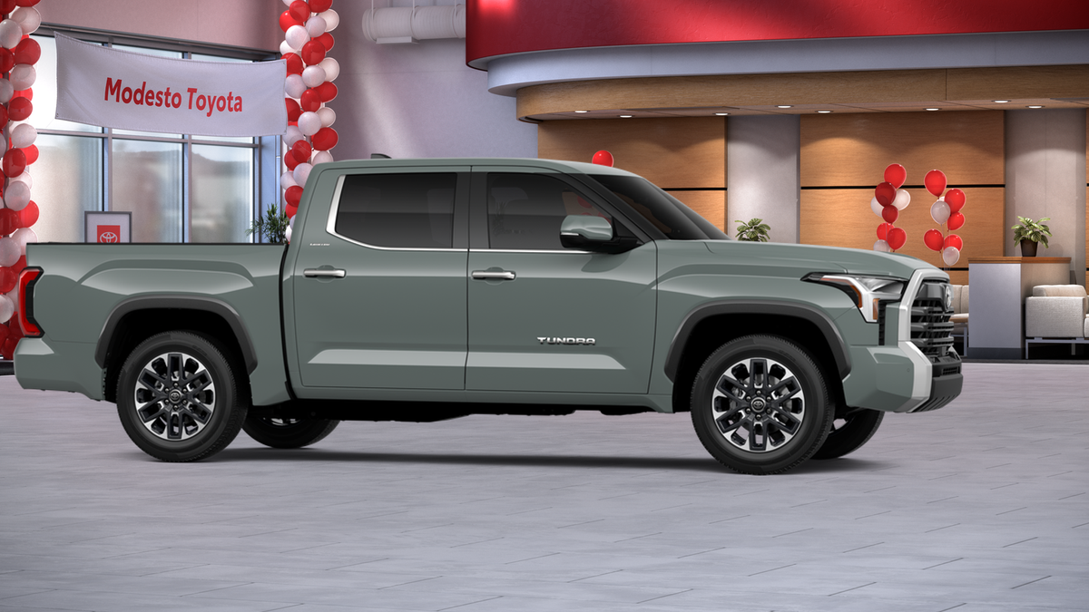 New 2026 Toyota Tundra Truck