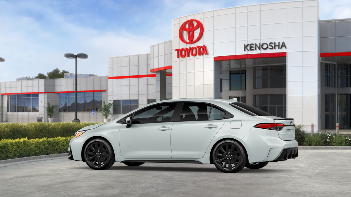 2026 Toyota Corolla XSE photo 4