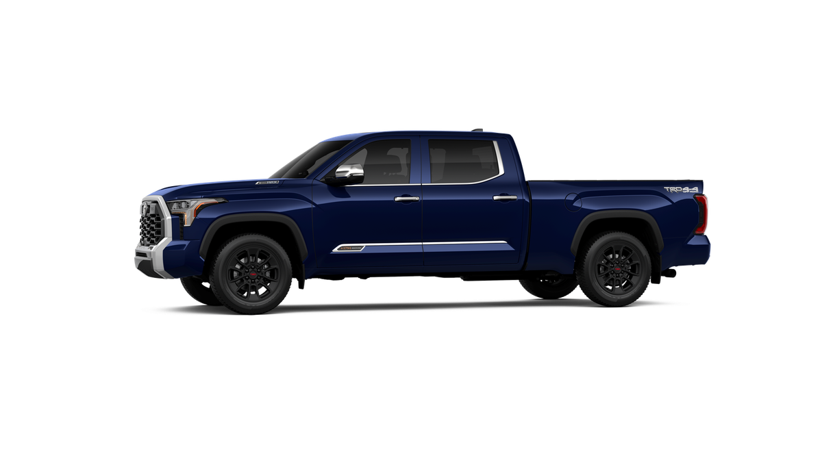 New 2026 Blueprint Toyota Tundra 1794 Edition image 5