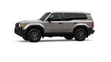 New 2027 Toyota Land Cruiser SUV