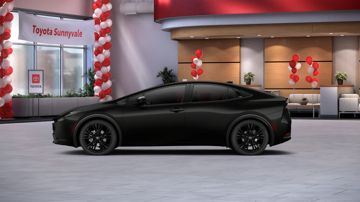 New 2027 Toyota Prius Plug-in Hybrid Sedan