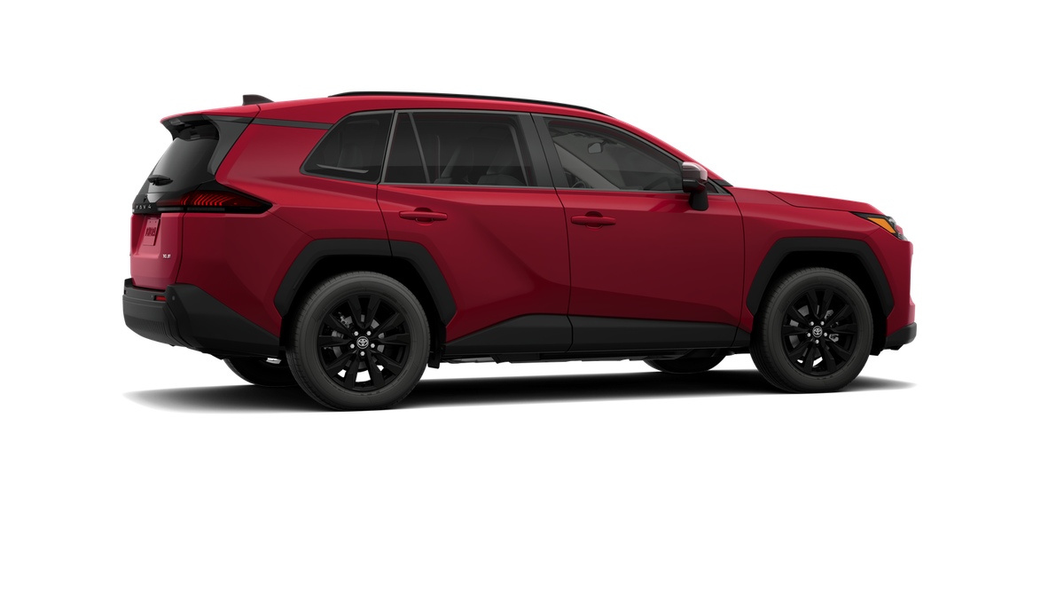 New 2026 Ruby Flare Pearl <sup>1</sup> Toyota  XLE Premium image 13