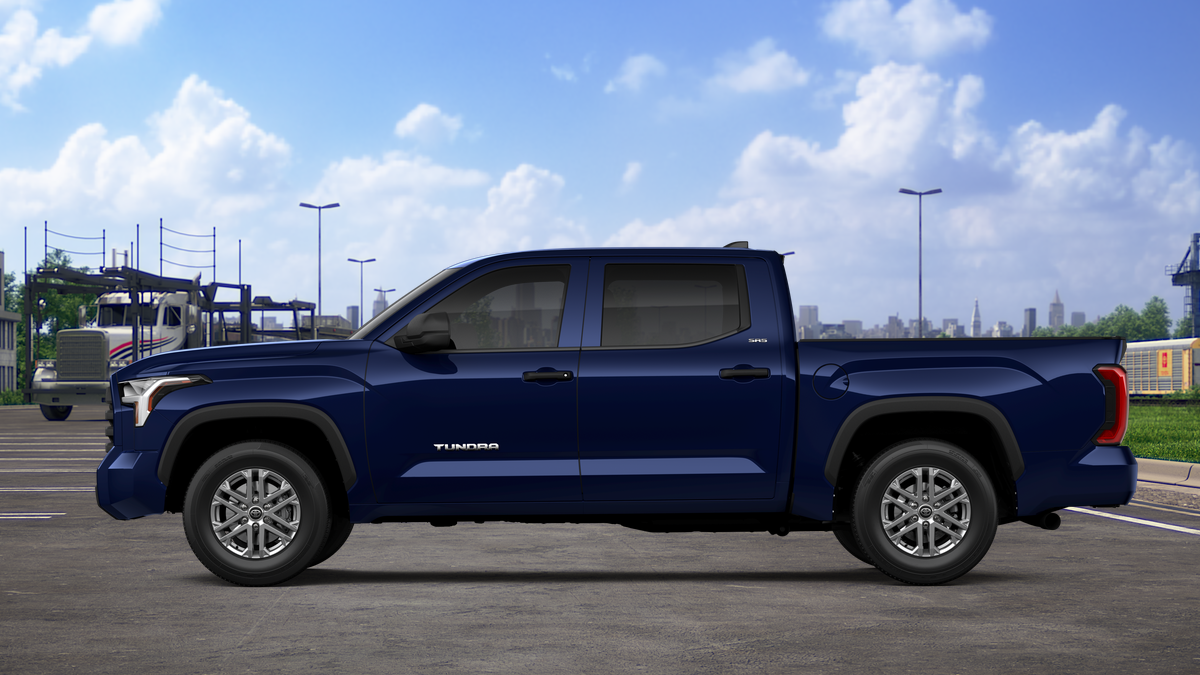 New 2026 Toyota Tundra Truck