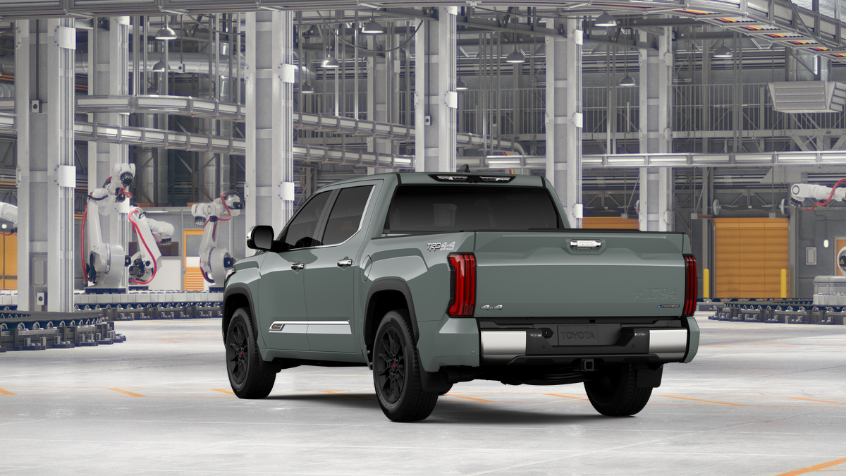 New 2026 Lunar Rock Toyota Tundra 1794 Edition image 9