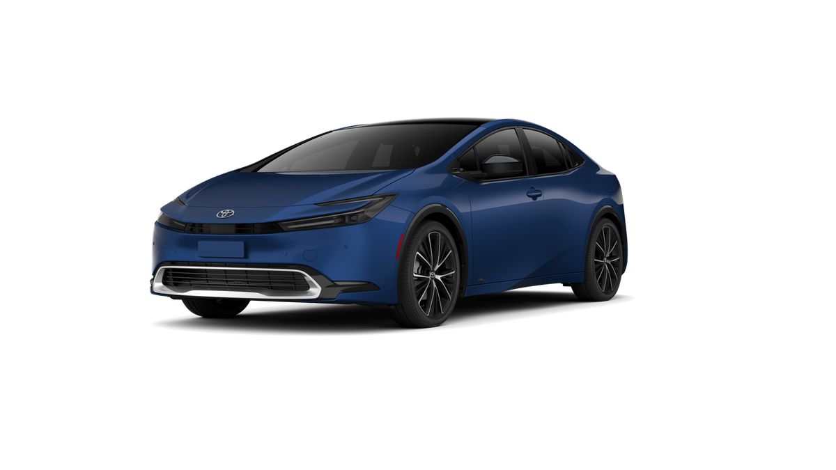 2026 Toyota Prius XLE