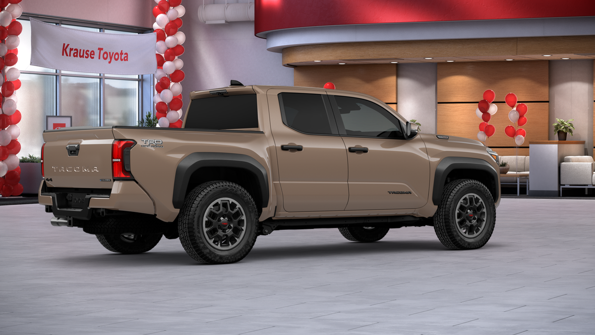 New 2026 Toyota Tacoma i-FORCE MAX Truck