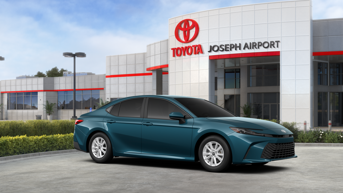 New 2026 Ocean Gem Toyota  LE image 16