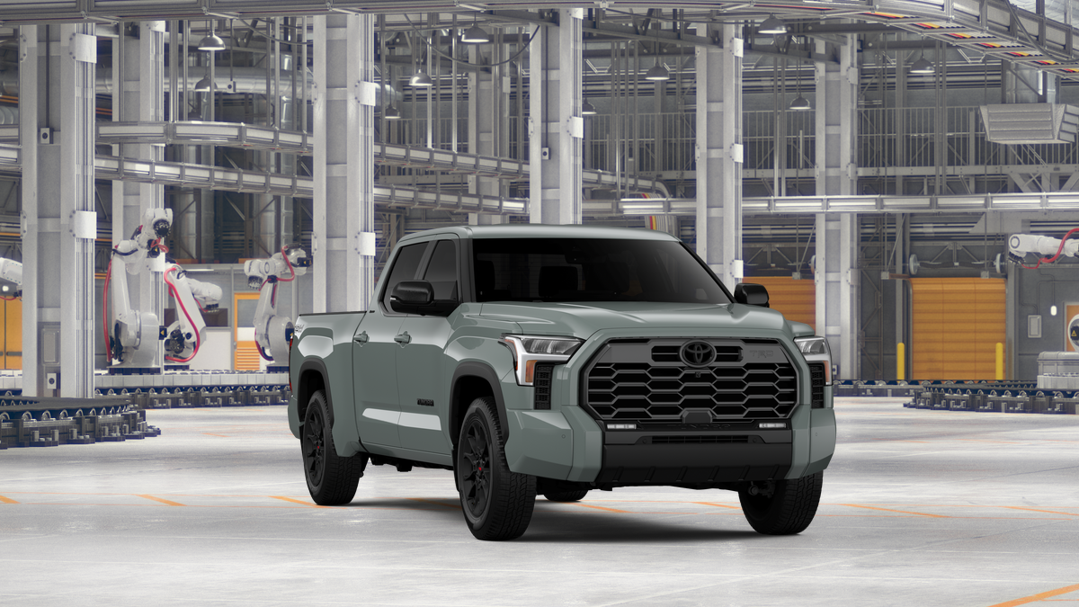 New 2026 Lunar Rock Toyota Limited image 18