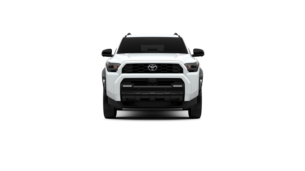 New 2026 Toyota 4Runner i-FORCE MAX SUV