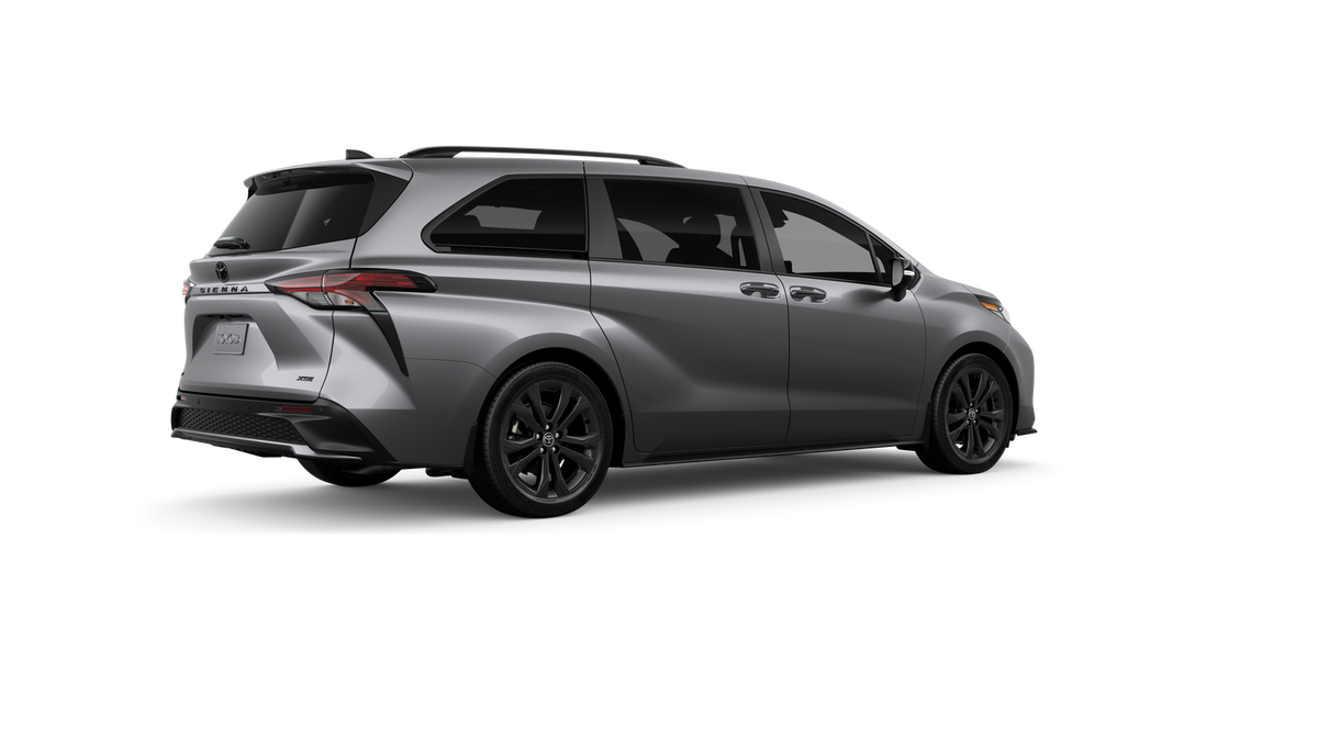 Sienna XSE 2.5L Hybrid Engine Front-Wheel Drive [9]